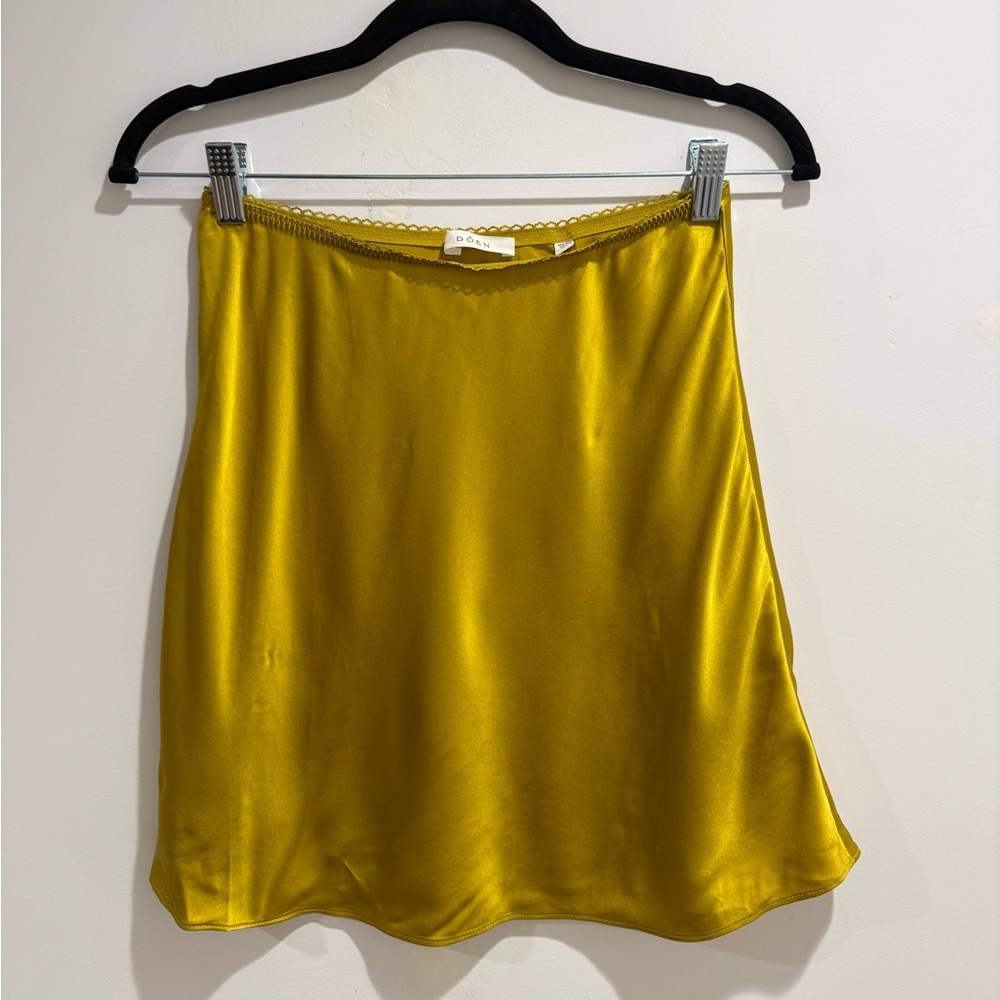 Dôen Giulietta Skirt in Palmetto